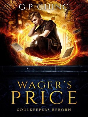 cover image of Wager's Price